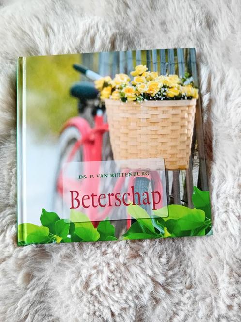 Ds. P. Van Ruitenburg- Beterschap., Boeken, Godsdienst en Theologie, Zo goed als nieuw, Overige religies, Ophalen of Verzenden