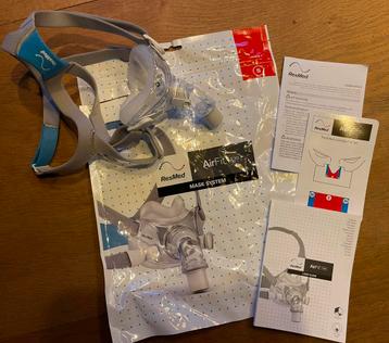 ResMed Airfit F30 volgelaat masker - Maat S - ongebruikt beschikbaar voor biedingen