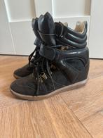 Isabel Marant Bekett maat 37, Ophalen of Verzenden, Zo goed als nieuw, Zwart, Sneakers of Gympen