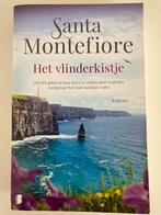 Santa Montefiore - Het vlinderkistje, Ophalen of Verzenden, Zo goed als nieuw, Nederland