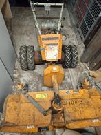 Bucher veegmachine, Ophalen, Gebruikt