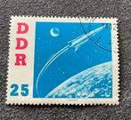 Grote postzegel van de DDR, Ophalen of Verzenden