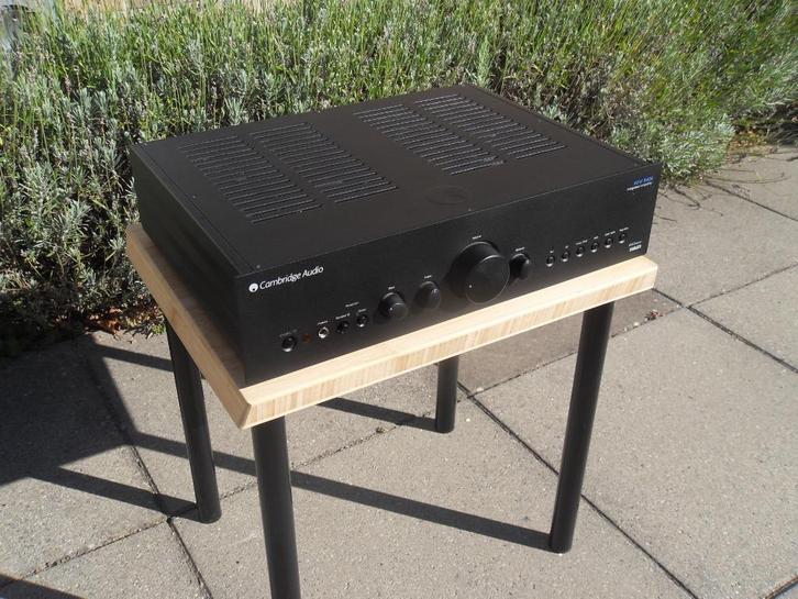 Cambridge Audio Azur 640 A, zwart, z.g.a.nw.!!!, Audio, Tv en Foto, Versterkers en Receivers, Zo goed als nieuw, Stereo, 60 tot 120 watt
