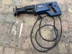 Recipro zaag  Ferm FRS-600., Doe-het-zelf en Verbouw, Ophalen, Gebruikt, 600 tot 1200 watt, Ferm