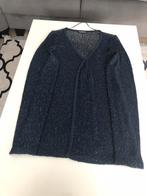 Superstar vest - Maat M - Blauw, Ophalen of Verzenden, Zo goed als nieuw, Maat 38/40 (M), Blauw