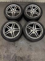 Set 19 inch velgen Mercedes MB Vito / V-klasse / Viano., 255 mm, Velg(en), Zomerbanden, Ophalen