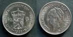 Halve gulden 1922 zilver, Postzegels en Munten, Verzenden, Koningin Wilhelmina, ½ gulden, Zilver