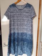 Peter Hahn jurk  42  oksel 53 cm, Kleding | Dames, Maat 42/44 (L), Zo goed als nieuw, Onder de knie, Verzenden