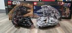 Lego Star Wars. Dark Falcon en Millennium Falcon, Ophalen, Zo goed als nieuw, Complete set, Lego