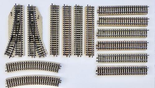 Marklin 5191 Uitbreidingset E (handbediend), Hobby en Vrije tijd, Modeltreinen | H0, Zo goed als nieuw, Rails, Wisselstroom, Märklin