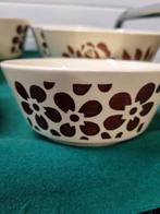 Schalen set ns/ddr zes schalen vintage, Huis en Inrichting, Keuken | Servies, Ophalen of Verzenden, 'T Olde Gre-j, Info@toldegrej.nl