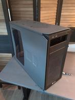Corsair pc case+ PSU 650w + inno3d GTX 1650 twin oc 4gb ddr6, Computers en Software, Computerbehuizingen, Ophalen of Verzenden