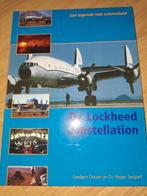 De Lockheed Constellation ' Een legende van schoonheid', Ophalen of Verzenden, Zo goed als nieuw, Boek of Tijdschrift