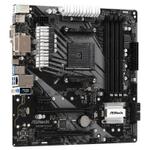 Asrock B450M Pro4-F Micro-ATX AMD AM4, Info@asrock.nl, AMD AM4, DDR4, Ophalen of Verzenden