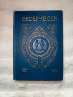 Gedenkboek 1888-1913, Antiek en Kunst, Ophalen of Verzenden