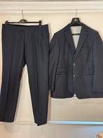 Hugo boss donkerblauw met wit streepje kostuum maat 27  xxl, Kleding | Heren, Kostuums en Colberts, Blauw, Overige maten, Ophalen of Verzenden
