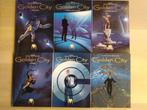 Golden City - deel 1 t/m 6, Meerdere stripboeken, Ophalen of Verzenden, Nieuw, Pequeur, Malfin, Schelle