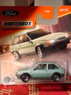Matchbox Ford Fiesta MK1, Ophalen of Verzenden, Nieuw, Auto