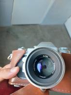 klassieke Zenit 3M camera Orginele Doos Helios 44 lens 58mm, Ophalen of Verzenden, Zo goed als nieuw, Overige Merken