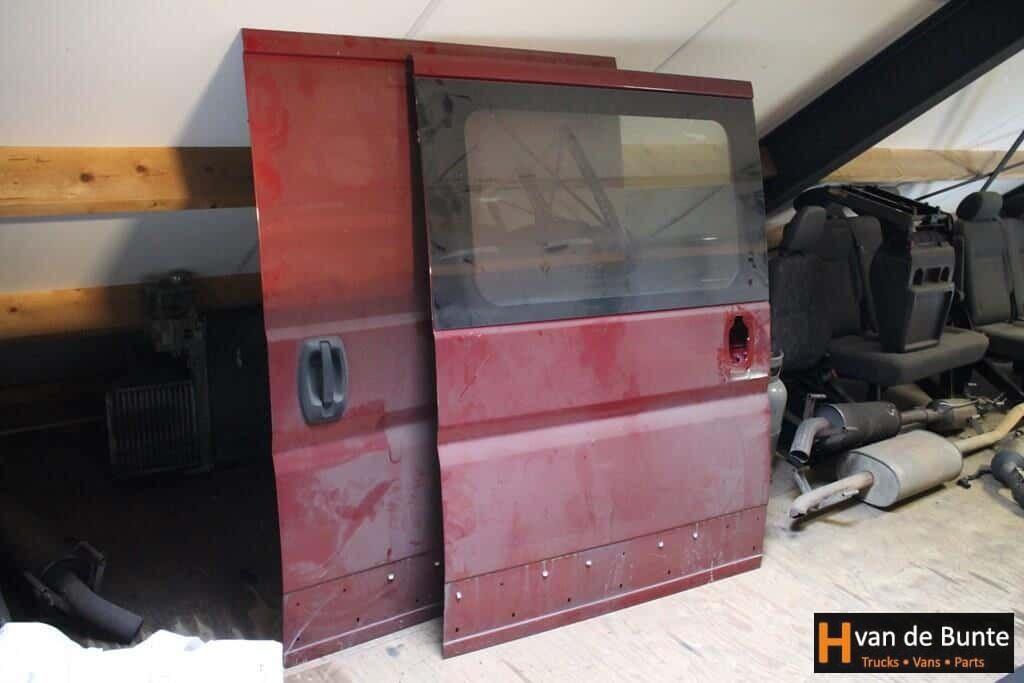 Citroen Jumper voor deur en schuifdeuren Bouwjaar 2009, Ophalen, Gebruikt, -, Deur