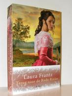 Laura Frantz - Terug naar de Rode Rivier (herdruk), Ophalen of Verzenden, Zo goed als nieuw, Nederland