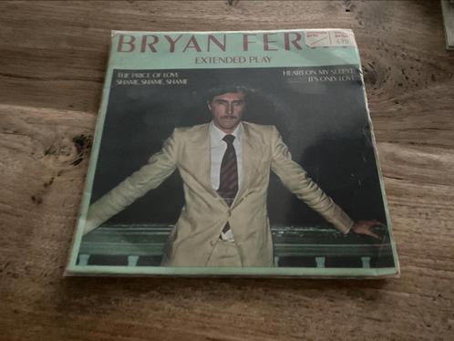Bryan Ferry, The price of love, Cd's en Dvd's, Vinyl Singles, Single, 7 inch, Ophalen of Verzenden