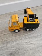 Tonka graafmachine vintage, Hobby en Vrije tijd, Modelauto's | 1:87, Ophalen, Zo goed als nieuw, Bus of Vrachtwagen, Overige merken