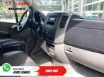 Mercedes-Benz Sprinter 313 2.2 CDI Aut. L2 DC Dubbel Cabine, Auto's, Automaat, Euro 5, Gebruikt, 4 cilinders