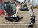 Bobcat minikraan E16, Ophalen of Verzenden, Graafmachine
