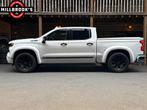 Chevrolet Silverado Widebody, BPM Vrij, LPG, Full options! A, Automaat, Gebruikt, Wit, Vierwielaandrijving