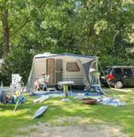 Hypercamp Obelink Voortent + luifel mt 4 ,omloop 750cm, Ophalen