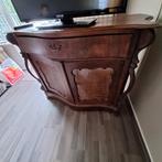 Antieke kast, Ophalen