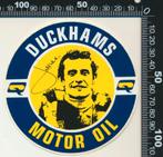 Sticker: Duckhams Motor Oil (6), Ophalen of Verzenden, Zo goed als nieuw, Auto of Motor
