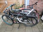 Schuuropruiming 4 x Batavus snake (26 Inch ) ., Fietsen en Brommers, Gebruikt, Batavus., Handrem, Ophalen