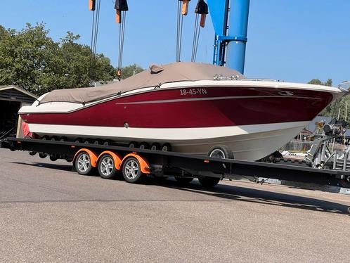 Jeanneau  Runabout  incl Vancleas trailer, Watersport en Boten, Motorboten en Motorjachten, Gebruikt, Polyester, 6 tot 9 meter