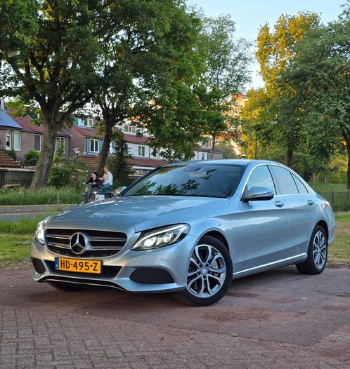 Mercedes-Benz C-Klasse C350 e Plug-in Hybrid 279pk 7G-TRONIC, Auto's, Mercedes-Benz, Particulier, C-Klasse, Hybride Elektrisch/Benzine