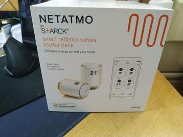 Netatmo Starter Kit beschikbaar voor biedingen