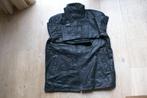 Arma zwarte leren jas heren, Maat 52/54 (L), Zwart, Zo goed als nieuw, Arma