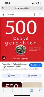 de pastabijbel XXL, Ophalen of Verzenden, Nieuw