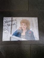 Monica west reclamebord, Ophalen of Verzenden, Nieuw, Reclamebord