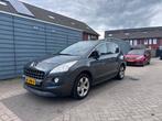 Peugeot 3008 1.6 VTI 2009 Full Option + Trekhaak, Auto's, Voorwielaandrijving, 1374 kg, Stof, 74 €/maand