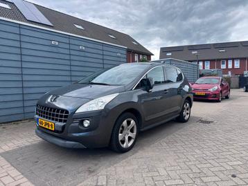 Peugeot 3008 1.6 VTI 2009 Full Option + Trekhaak beschikbaar voor biedingen