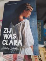 Zij was Clara - Sietske Scholten (Enkel ophalen!!), Boeken, Thrillers, Ophalen, Zo goed als nieuw, Sietske Scholten, Nederland