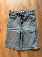 Anytime spijker bermuda mt 44, Kleding | Dames, Ophalen of Verzenden, Zo goed als nieuw, Blauw, W33 - W36 (confectie 42/44)