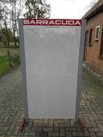 Barracuda reclame winkelrek gereedschapwand werkbank rek, Ophalen, Zo goed als nieuw, Reclamebord