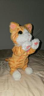 FurReal Friends Katje - Nieuw!, Kinderen en Baby's, Speelgoed | Knuffels en Pluche, Ophalen of Verzenden, Nieuw, Poes