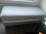 Boxspring bed Sultan Storfors, Gebruikt, 90 cm, Eenpersoons, Ophalen of Verzenden