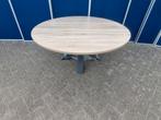 Eetkamertafel / vergadertafel nieuw rond 150cm, Rond, Nieuw, Ophalen of Verzenden, Industriestraat 5