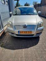 Toyota Avensis 2.0 16V LB Linea Luna 2003 Grijs, Voorwielaandrijving, 1998 cc, Avensis, Zwart