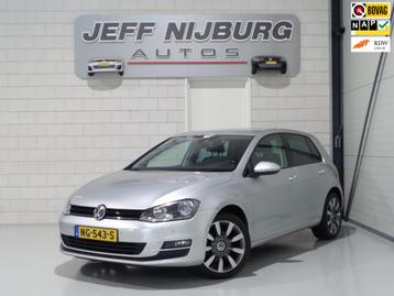 Volkswagen Golf 1.2 TSI Highline Stoelverwarming Navigatie B beschikbaar voor biedingen